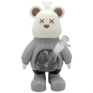 12" Kaws Bear PVC Water Pipe