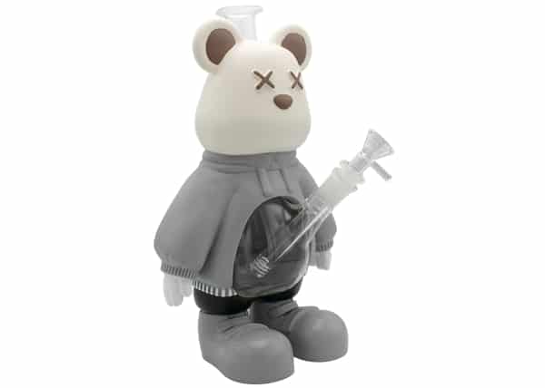 12" Kaws Bear PVC Water Pipe