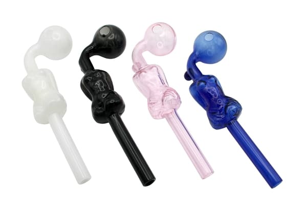 10ct 5" Naked Bubby Oil Burner Assortment