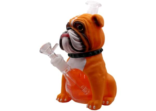 9" Bulldog PVC Water Pipe