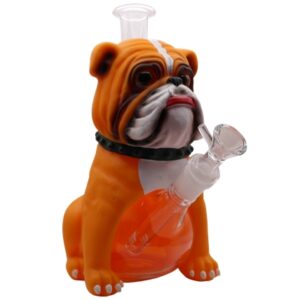 9" Bulldog PVC Water Pipe