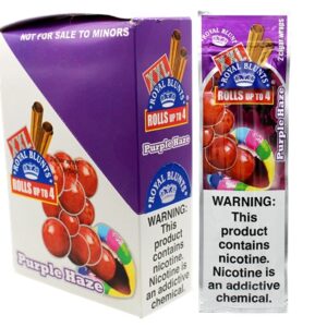 Royal Blunts XXL Wrap – Purple Haze