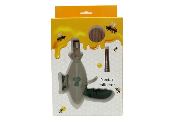 7" Ray Gun Dab Straw Nectar Collector