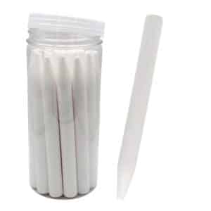 Glaze Ceramic Nectar Collector Straw 20pk