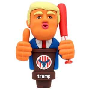 Silicone Hand Pipe with Glass Bowl – Trump