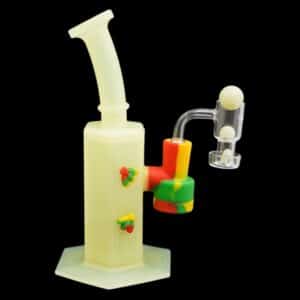 8" Stratus Silicone Hive Hex Rig