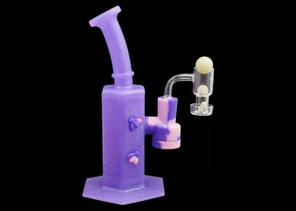 8" Stratus Silicone Hive Hex Rig
