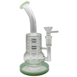 9" Vortex Chamber Curved Water Pipe