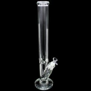 18" Clear Tube Icer Water Pipe