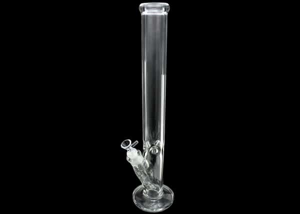 18" Clear Tube Icer Water Pipe