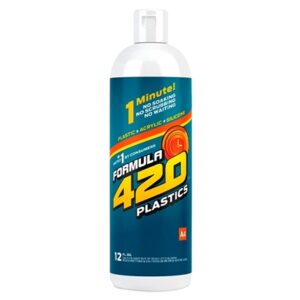 Formula 420 Plastics / Silicone 12oz