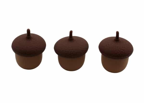 50ct Acorn Silicone Stash Jar