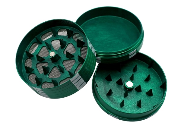 Poker Chips 52mm Tobacco Grinder 12pk