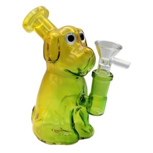 5" Puppy Dog Water Pipe