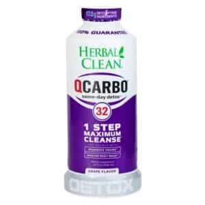 QCarbo 32oz 1 Step Maximum Cleanse
