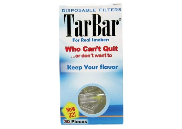 Tarbar Disposable Filters 8pk