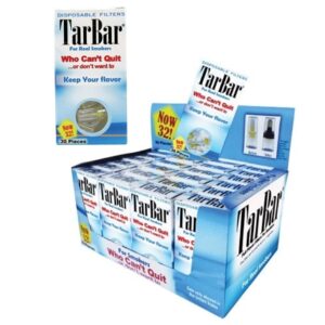 Tarbar Disposable Filters 24pk