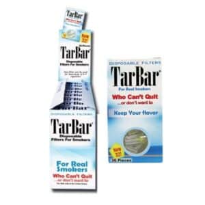 Tarbar Disposable Filters 8pk