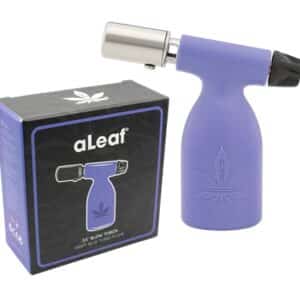 aLeaf 3.5" Blow Torch Turbo Flame Lighter