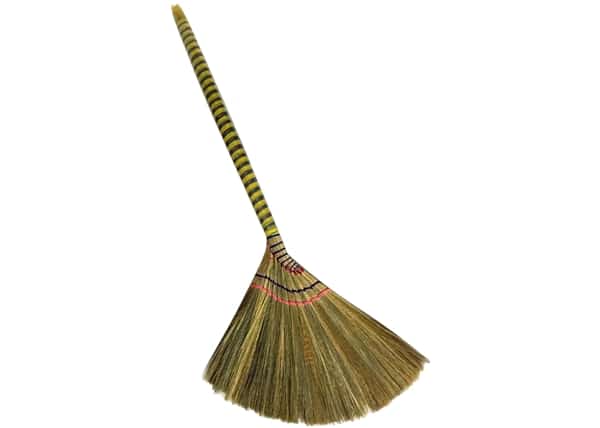 Premium Vietnamese Straw Broom (40 Inch) Assortment
