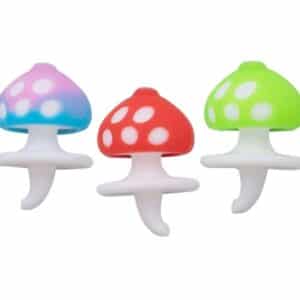 20ct Glow in the Dark Mushroom Carb Cap
